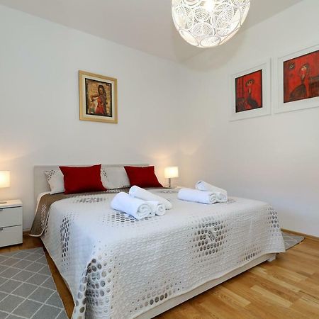 Apriori Apartments - Free Parking Zadar Luaran gambar