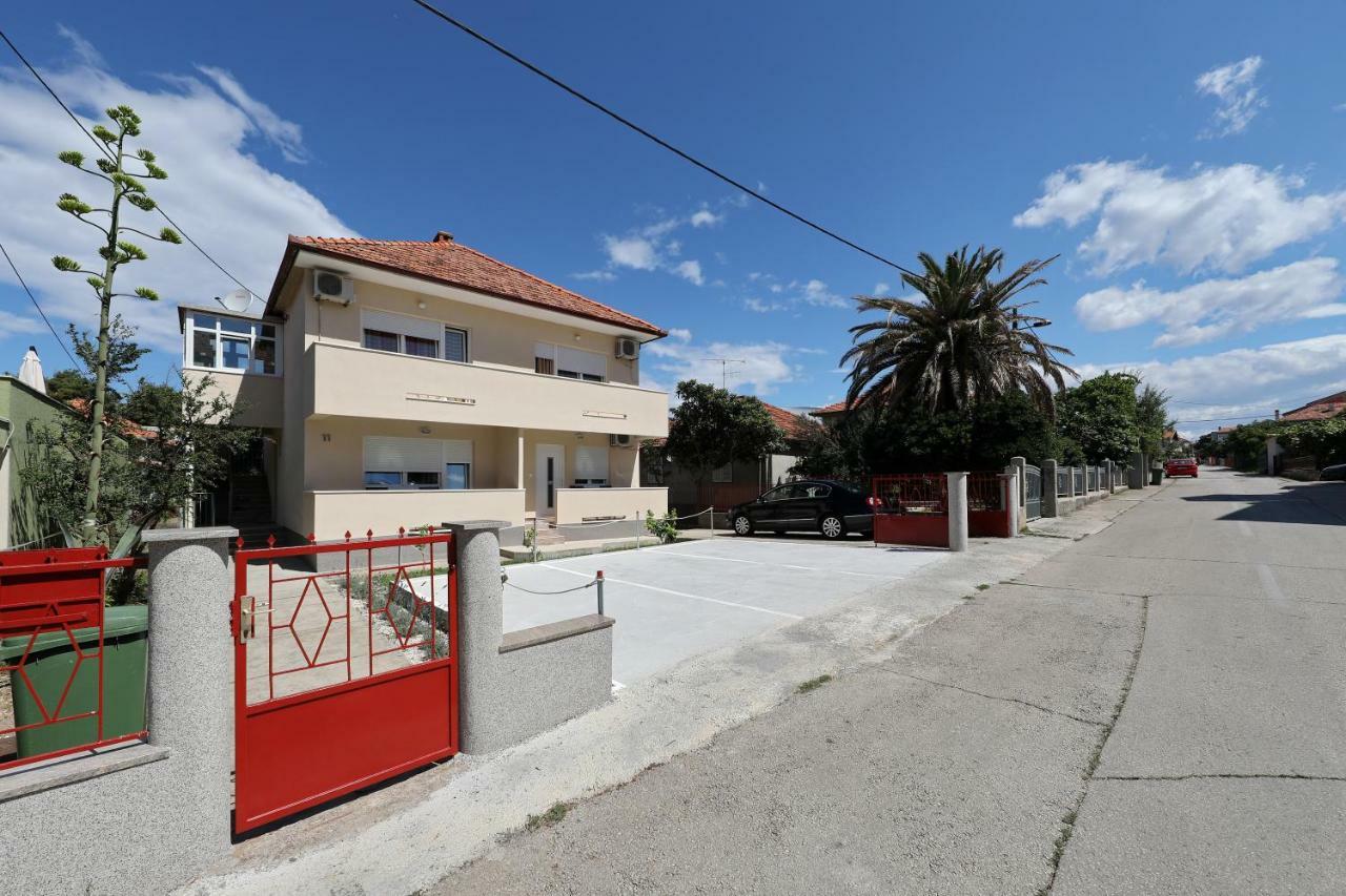 Apriori Apartments - Free Parking Zadar Luaran gambar