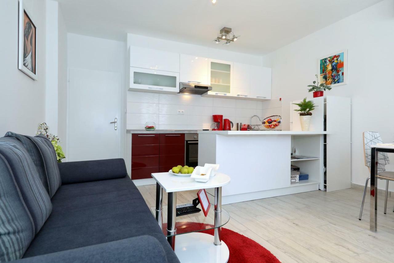 Apriori Apartments - Free Parking Zadar Luaran gambar