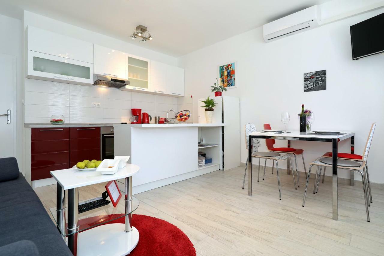 Apriori Apartments - Free Parking Zadar Luaran gambar