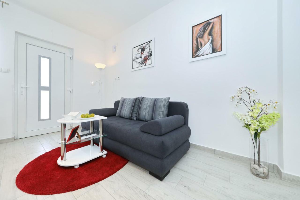 Apriori Apartments - Free Parking Zadar Luaran gambar