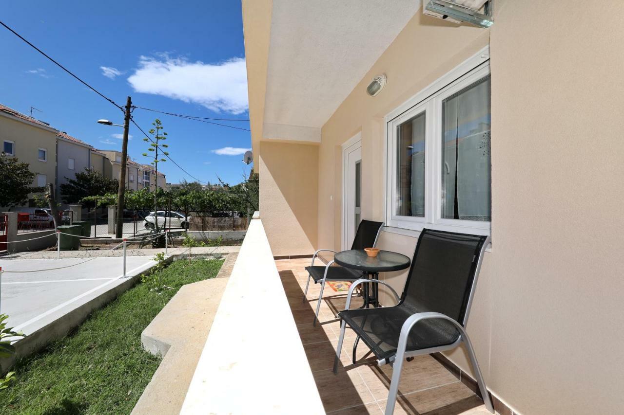 Apriori Apartments - Free Parking Zadar Luaran gambar