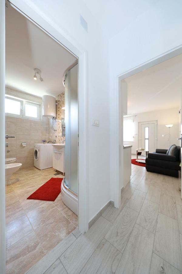 Apriori Apartments - Free Parking Zadar Luaran gambar