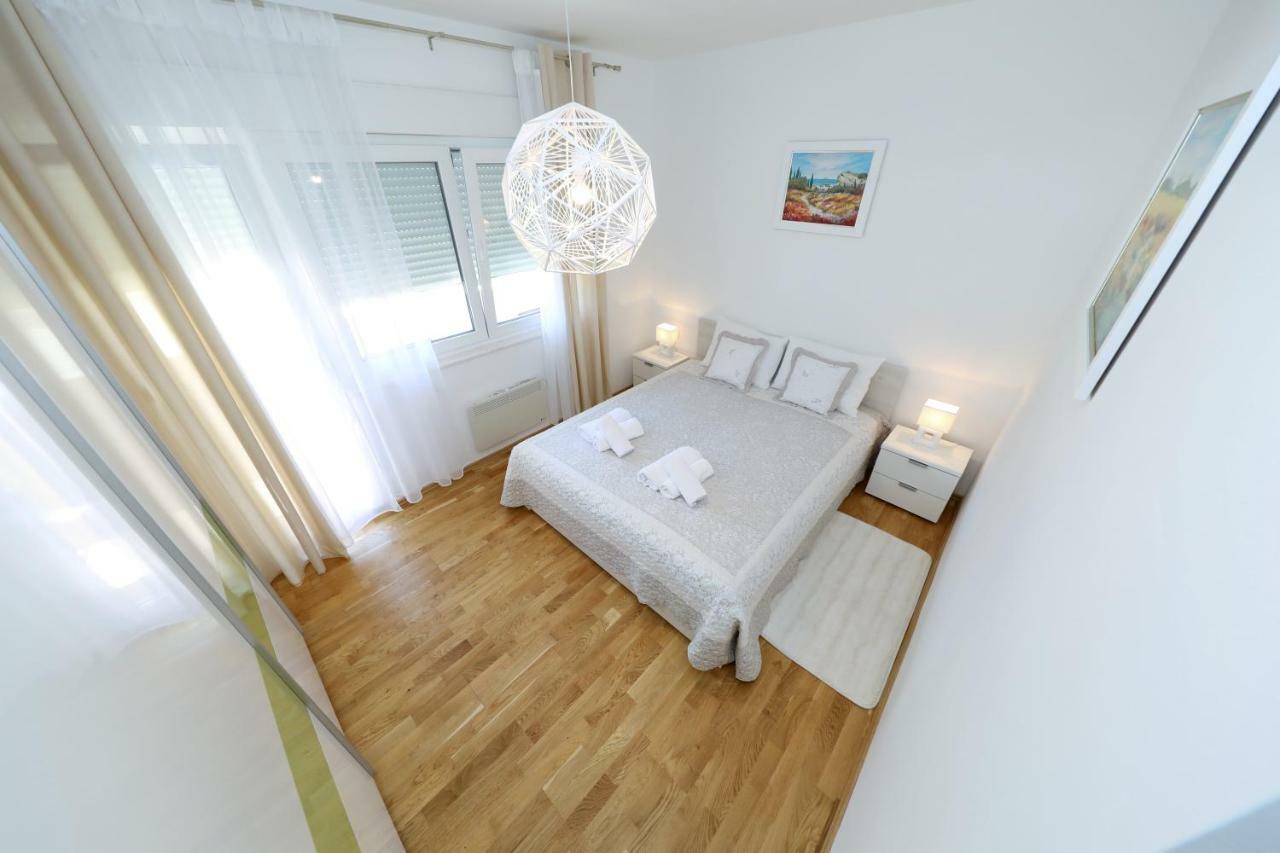 Apriori Apartments - Free Parking Zadar Luaran gambar