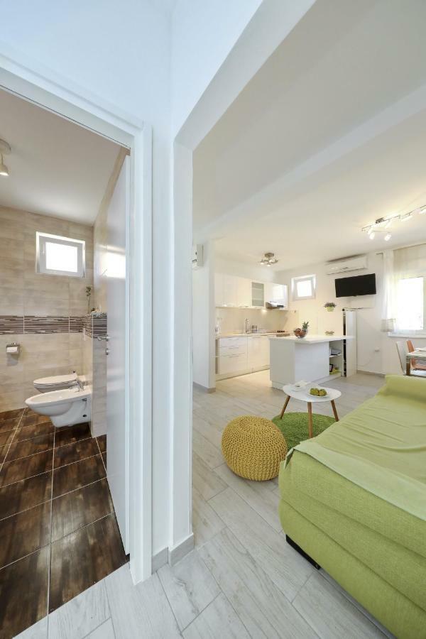 Apriori Apartments - Free Parking Zadar Luaran gambar