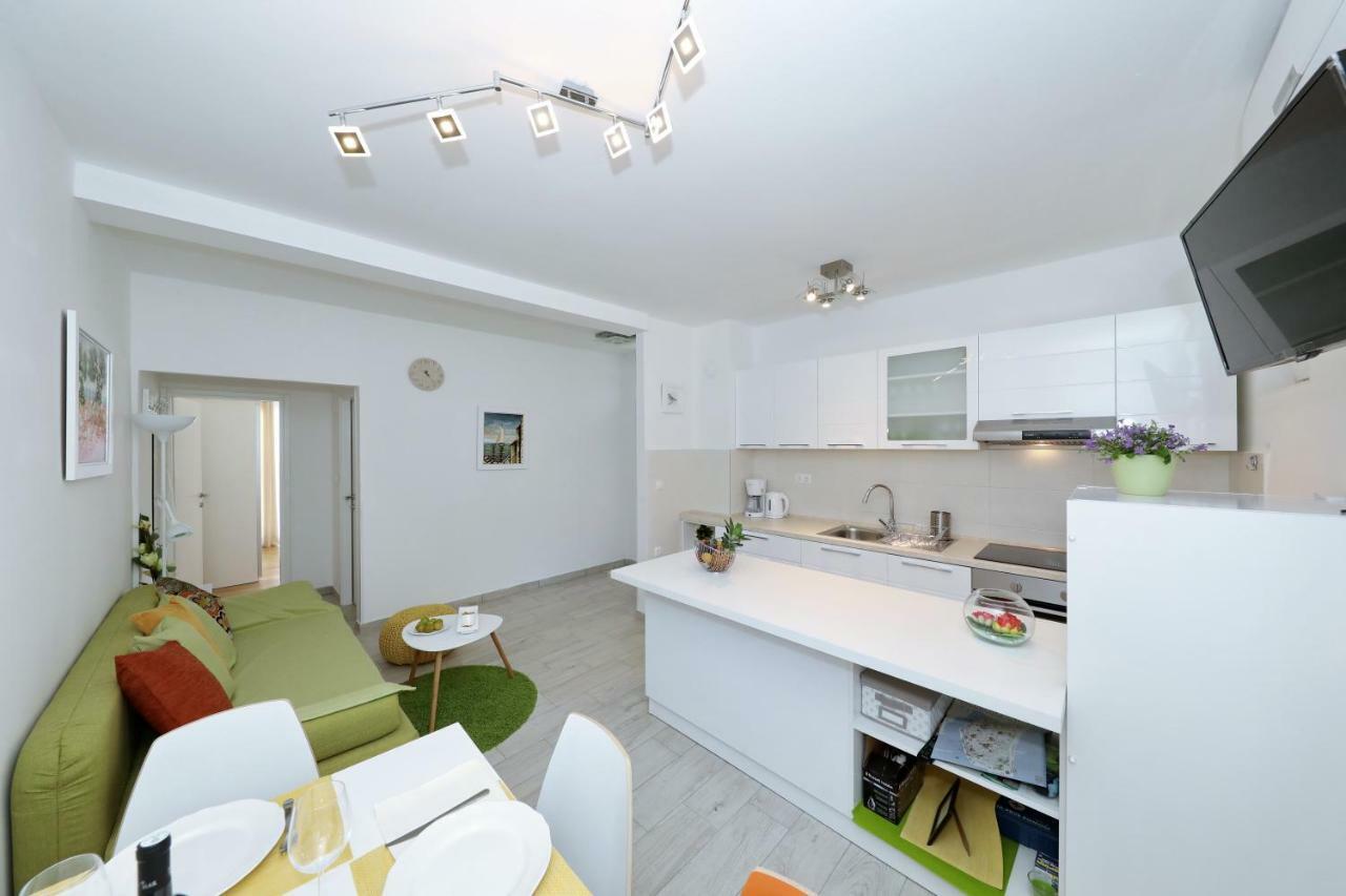 Apriori Apartments - Free Parking Zadar Luaran gambar