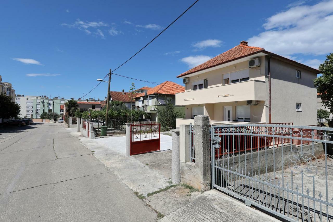 Apriori Apartments - Free Parking Zadar Luaran gambar